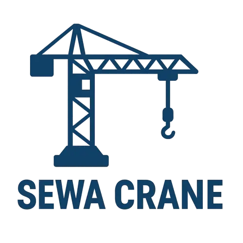 Logo Sewa Crane Pelabuhan Kalianget Sumenep
